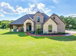 101 Trailview Ln, Weatherford, TX 76088