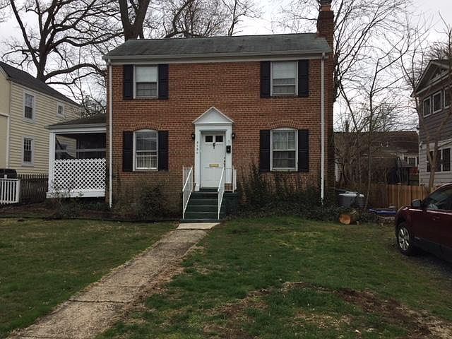 Front Exterior