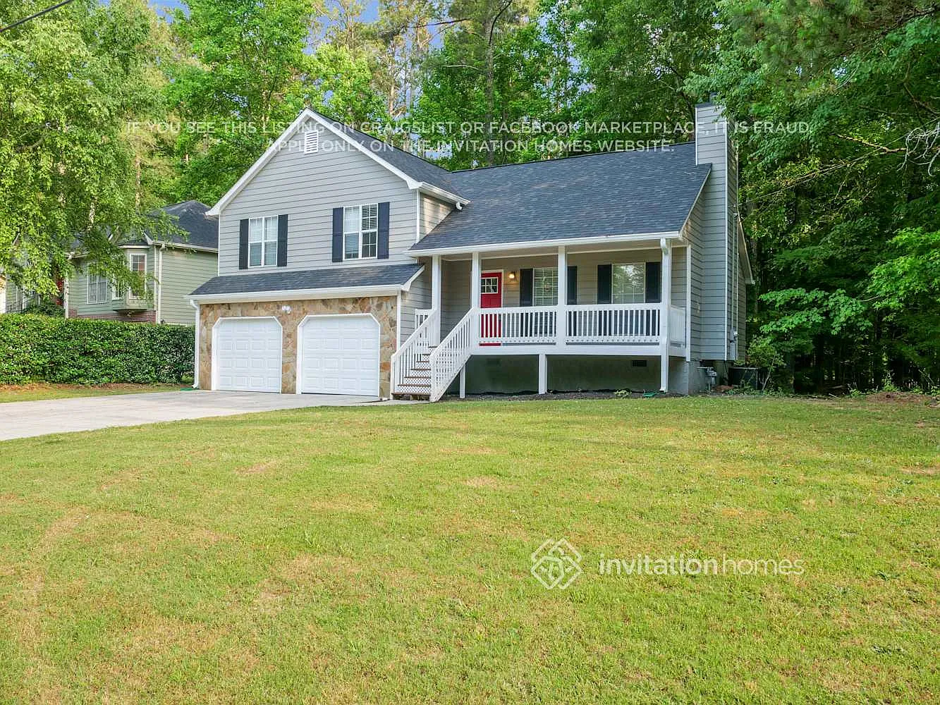 5441 Quarters Way Powder Springs, GA 30127 — Photo 3