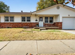 2503 S Hiram Ave, Wichita, KS 67217