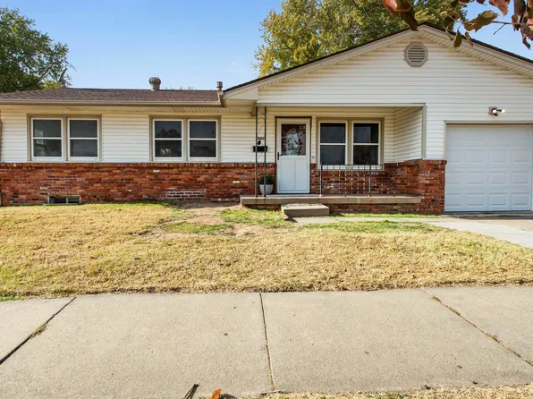 2503 S Hiram Ave, Wichita, KS 67217