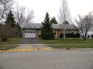 1020 White Pine St, New Carlisle, OH