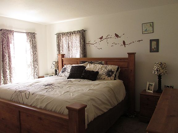 Bedroom 1 (main level)