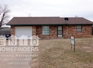 5005 Hillsboro Dr, Enid, OK 73703