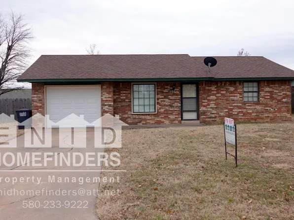 5005 Hillsboro Dr, Enid, OK 73703