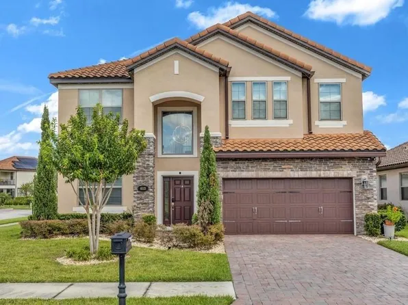 612 Via Isabelle Dr, Debary, FL 32713