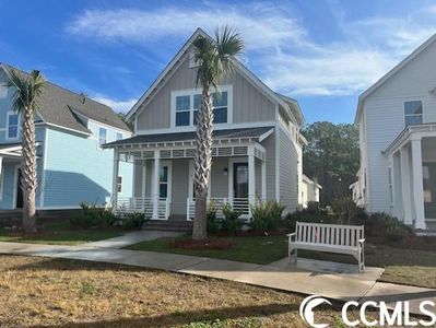 1566 Sayebrook Pkwy. Lot 116-Barington-"P" Plan, Barington P Plan Myrtle Beach, SC, 29588