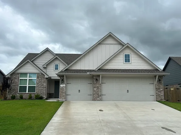 1502 E Utica Pl, Broken Arrow, OK 74011