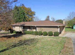 307 Clearview Dr, Anderson, SC 29625
