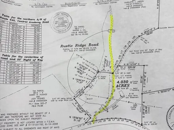0 Rustic Ridge Rd, Stuart, VA 24171