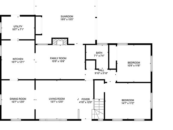 3rd image of 1718 Lauderdale Dr