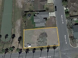 LOT 8 Park Ln W, Harlingen, TX 78552