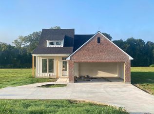 5481 Island Rd, Jarreau, LA 70749