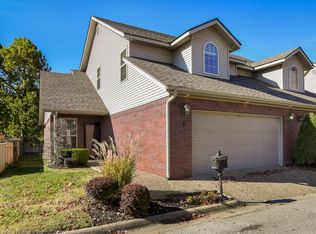 5 W Prairie Dunes Ct, Rogers, AR 72758