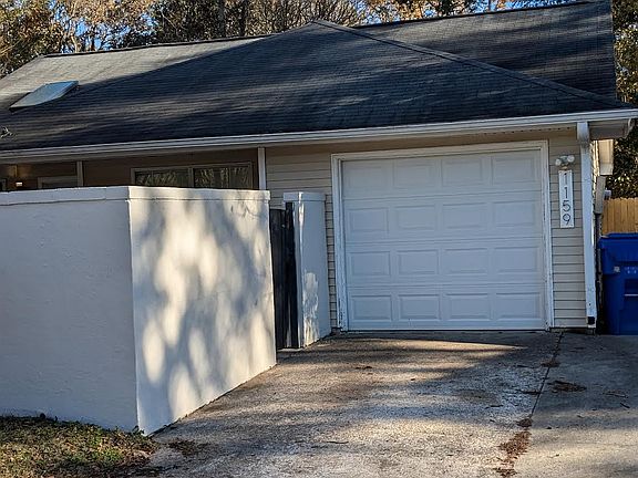 Exterior 2 (1 car garage)