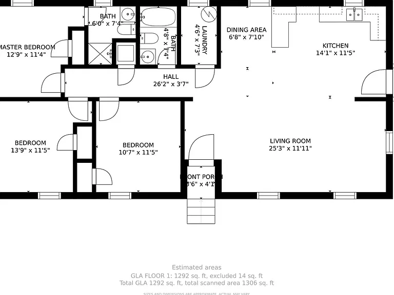 1502 Daffan Ave — Photo 21