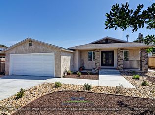 8685 Atlas View Dr, Santee, CA 92071