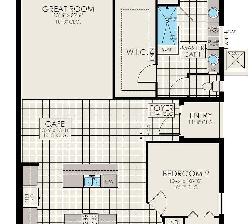 2nd image of 7684 Cache Creek Ln