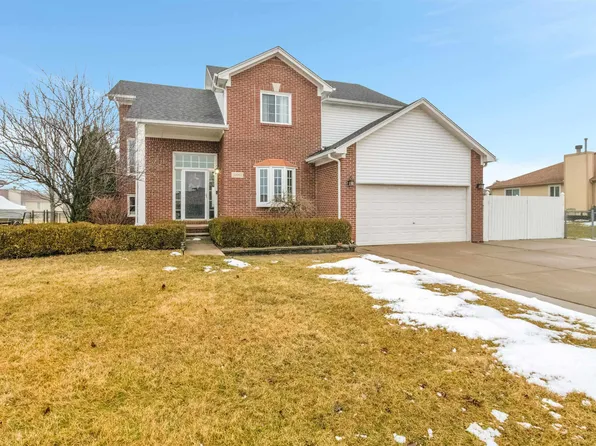 31061 Quail Run Dr, Chesterfield, MI 48047