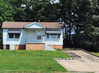 5308 Camp Robinson Rd, North Little Rock, AR 72118