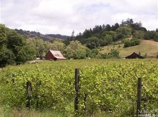 23337 Fish Rock Rd, Yorkville, CA 95494