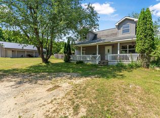 10635 W Rhoby Rd, Manton, MI 49663