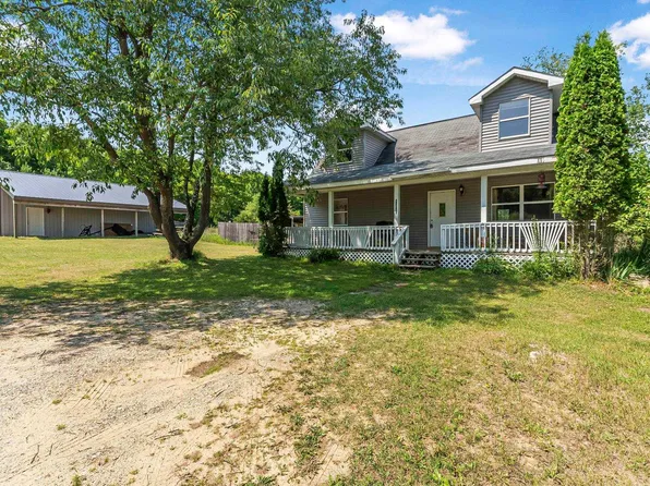 10635 W Rhoby Rd, Manton, MI 49663