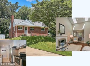 7312 Franklin Rd, Annandale, VA 22003