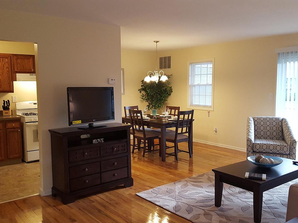 Open Floor Plans