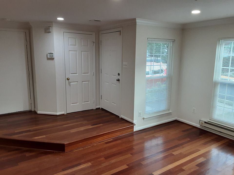 Front Entrance from Living Room Area