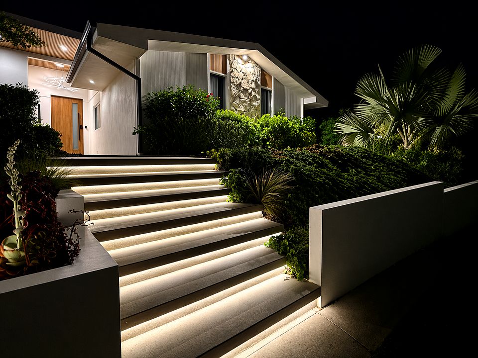 Private entrance
