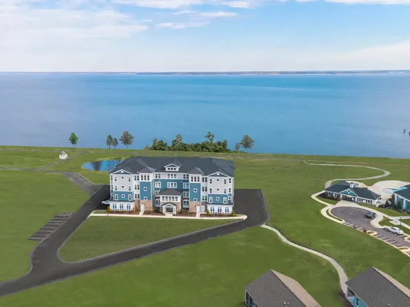 Chester Plan, K. Hovnanian's® Four Seasons at Kent Island - Luxury Condos