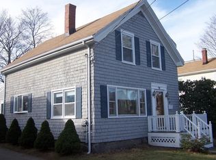 32 Putnam St, Danvers, MA 01923