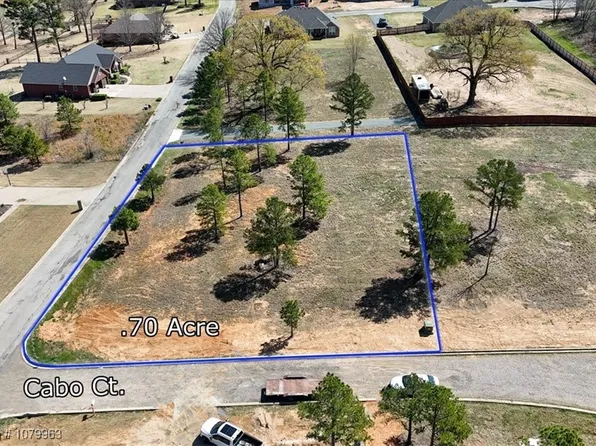 79 Cabo Ct, Wister, OK 74966