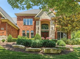16364 Wynncrest Falls Way, Chesterfield, MO 63005