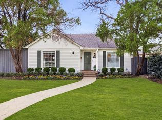 4930 W Hanover Ave, Dallas, TX 75209