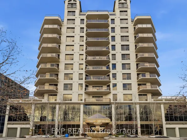 250 Pall Mall St #1106, London, ON N6A 6K3