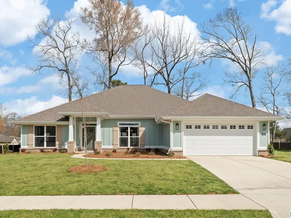 265 Alder Rd, Alabaster, AL 35007
