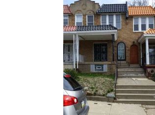 7031 Mower St, Philadelphia, PA 19119