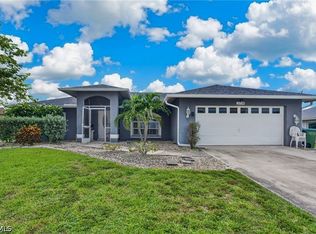 3734 SW 11th Ave, Cape Coral, FL 33914