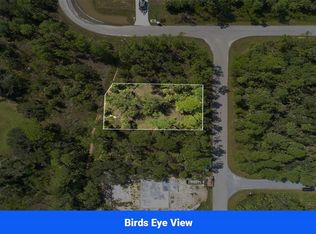 Jonesboro Avenue Lot #13, North Pt, FL 34288