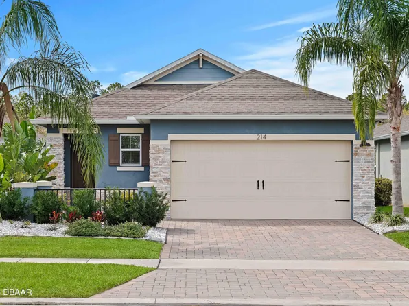 214 Caryota Ct, New Smyrna Beach, FL 32168