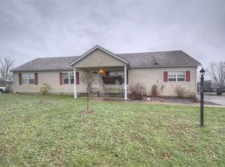 250 Claiborne Dr, Dry Ridge, KY 41035