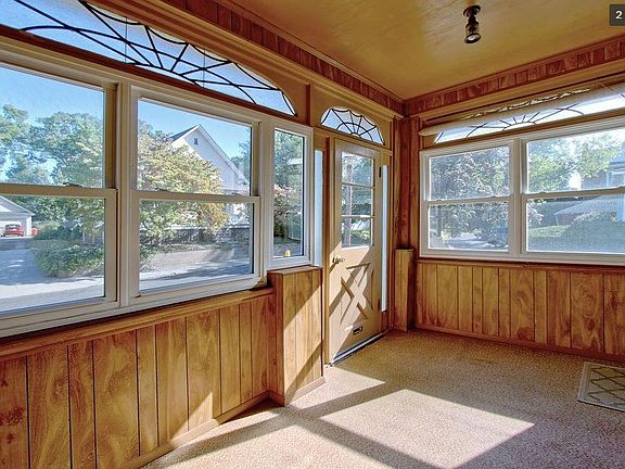 Enclosed Porch