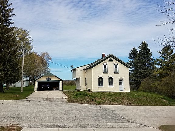 Exterior - Facing North