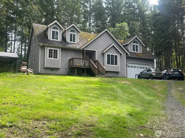 60 E Spencer Ridge Place, Shelton, WA 98584