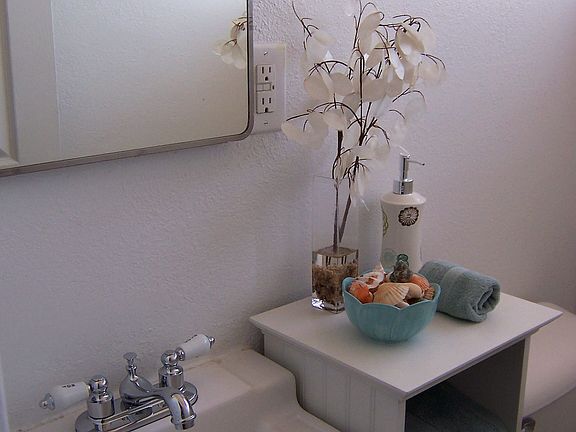 HALF BATH