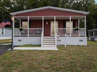 Champion 184 Brookview Expansion Plan, Brookview Expansion, Greenfield Center, NY 12833