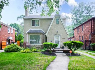 16728 Greenview Ave, Detroit, MI 48219