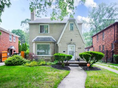 16728 Greenview Ave, Detroit, MI, 48219